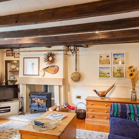 Jasmine Cottage Gilling Exterior foto