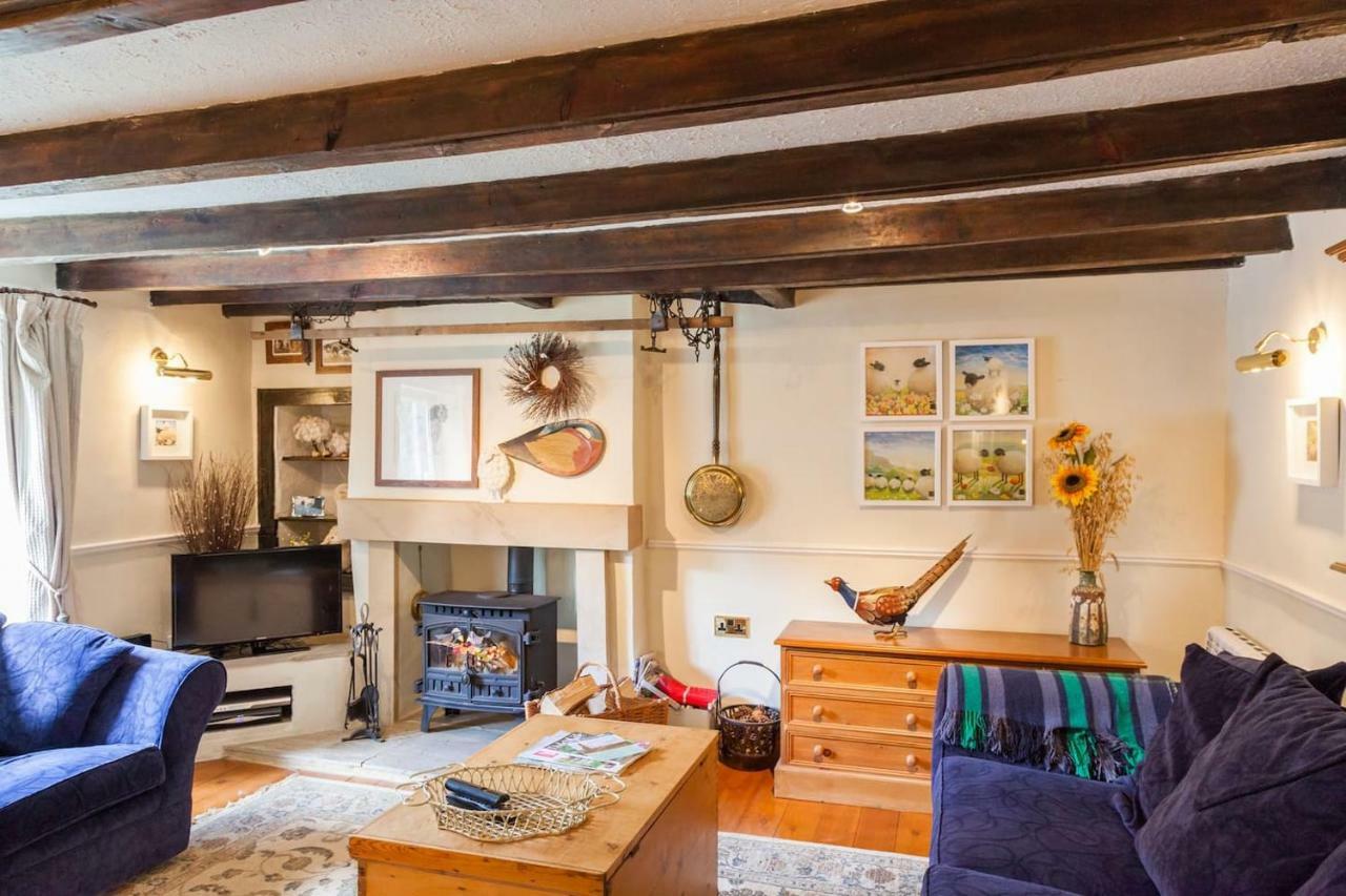 Jasmine Cottage Gilling Exterior foto